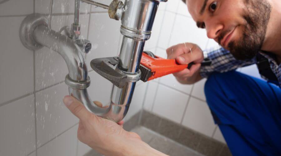 Professional emergency plumbing in Crewe, VA